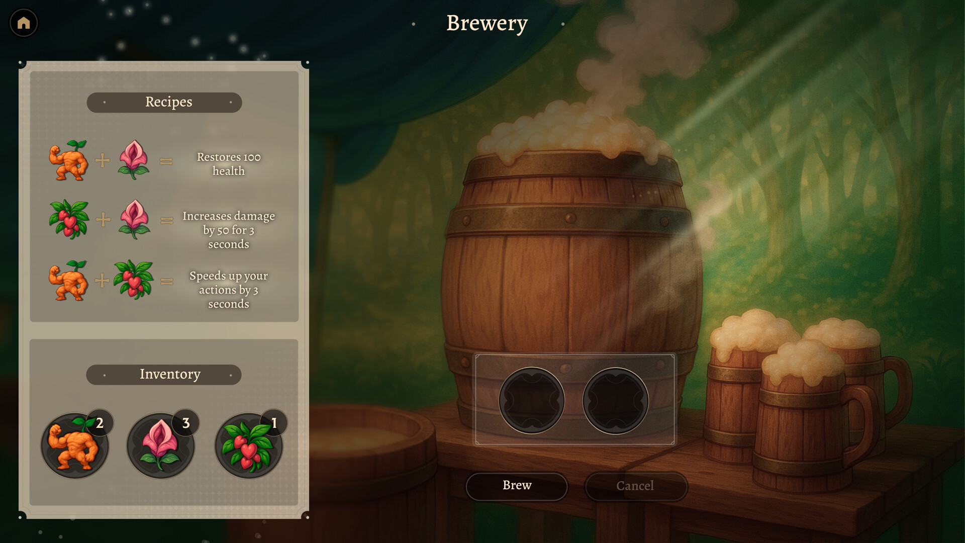 Elven Holes Must Fall screenshot #2