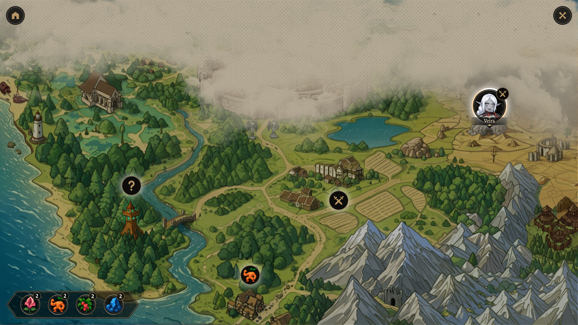 Elven Holes Must Fall screenshot #5