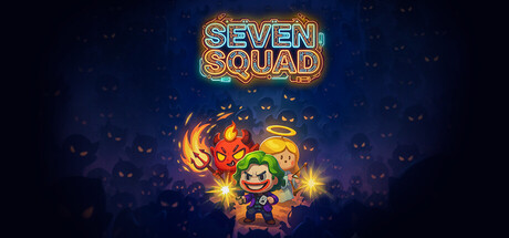 Seven Squadの作品画像