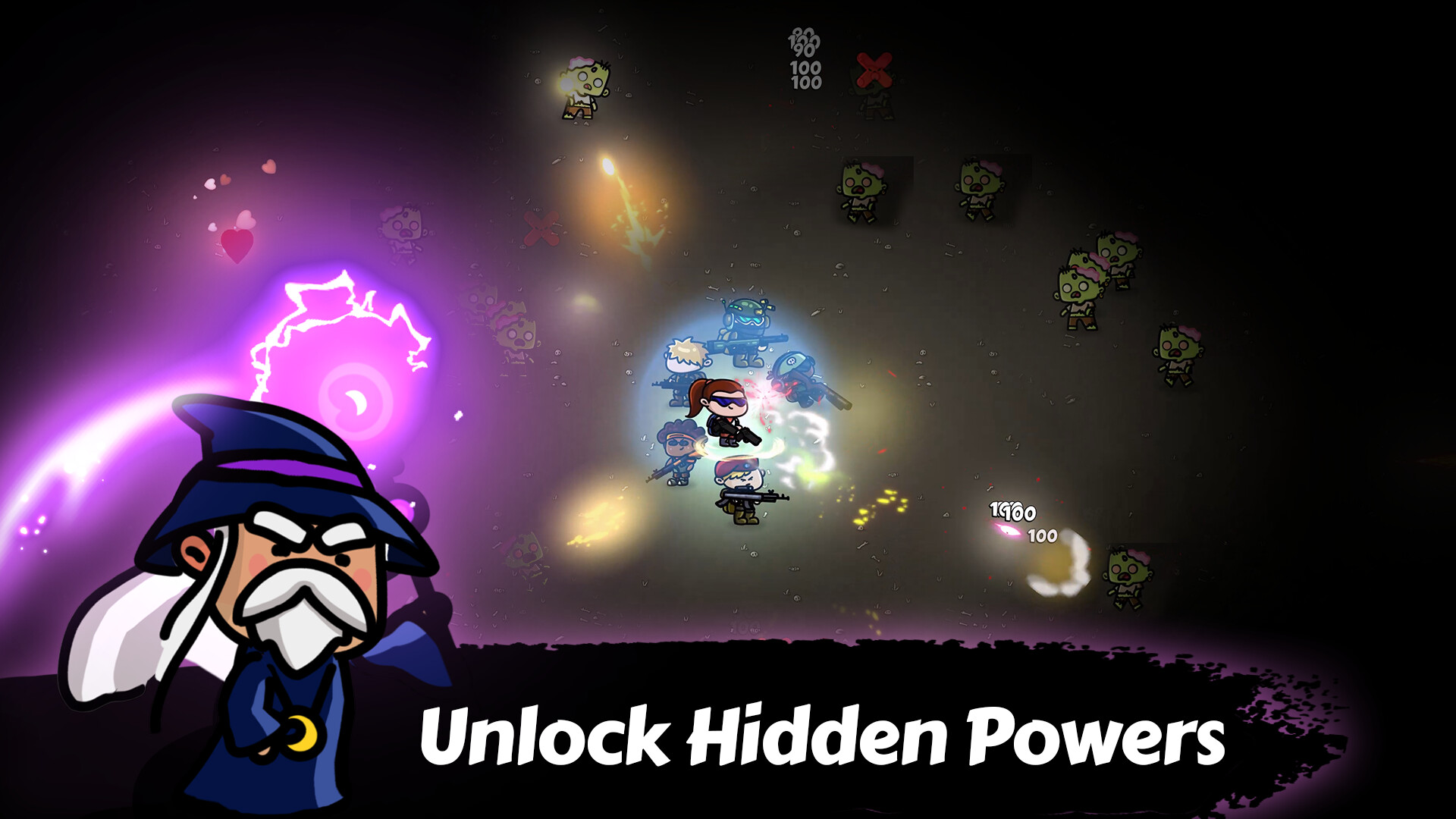 Seven Squad screenshot #3