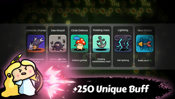 Seven Squad screenshot 4