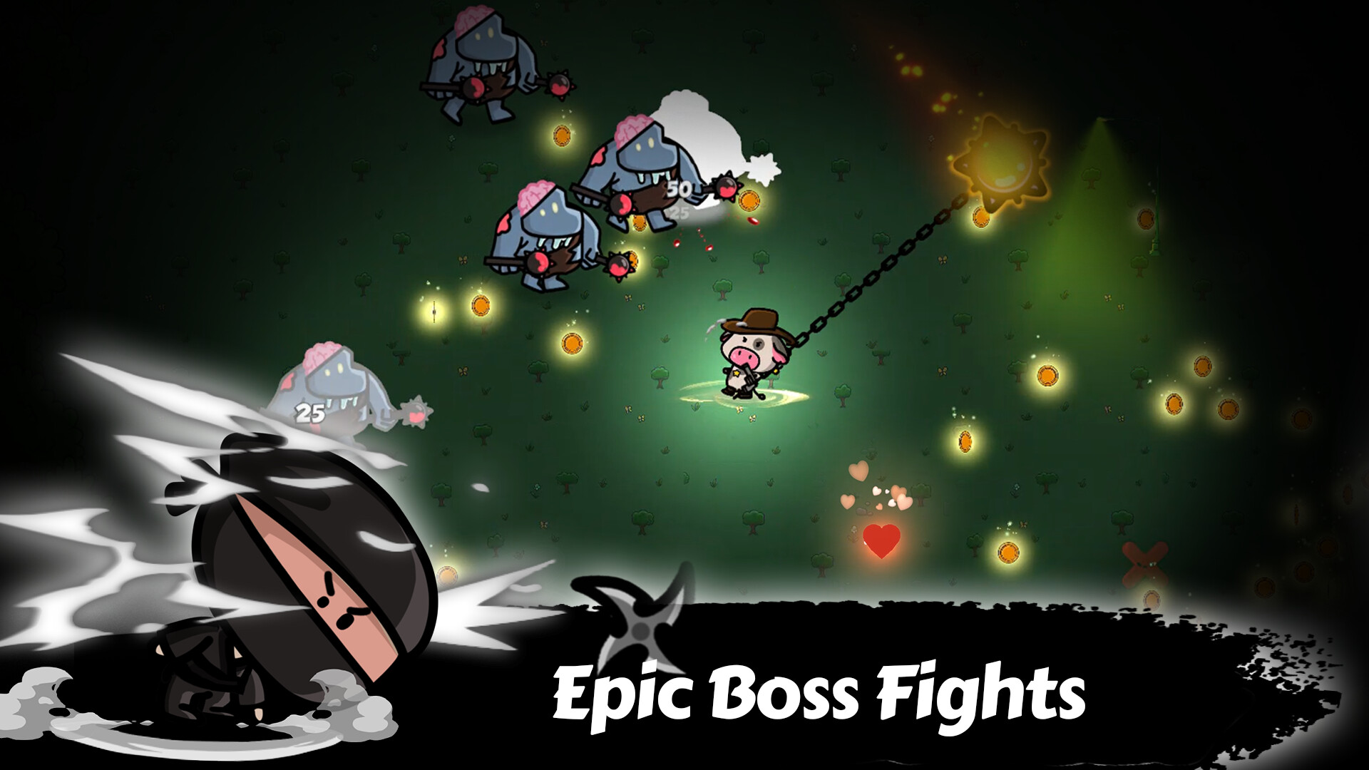 Seven Squad screenshot #7