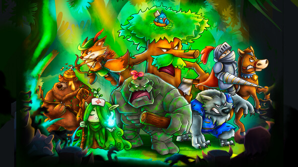 Seven Squad screenshot 1