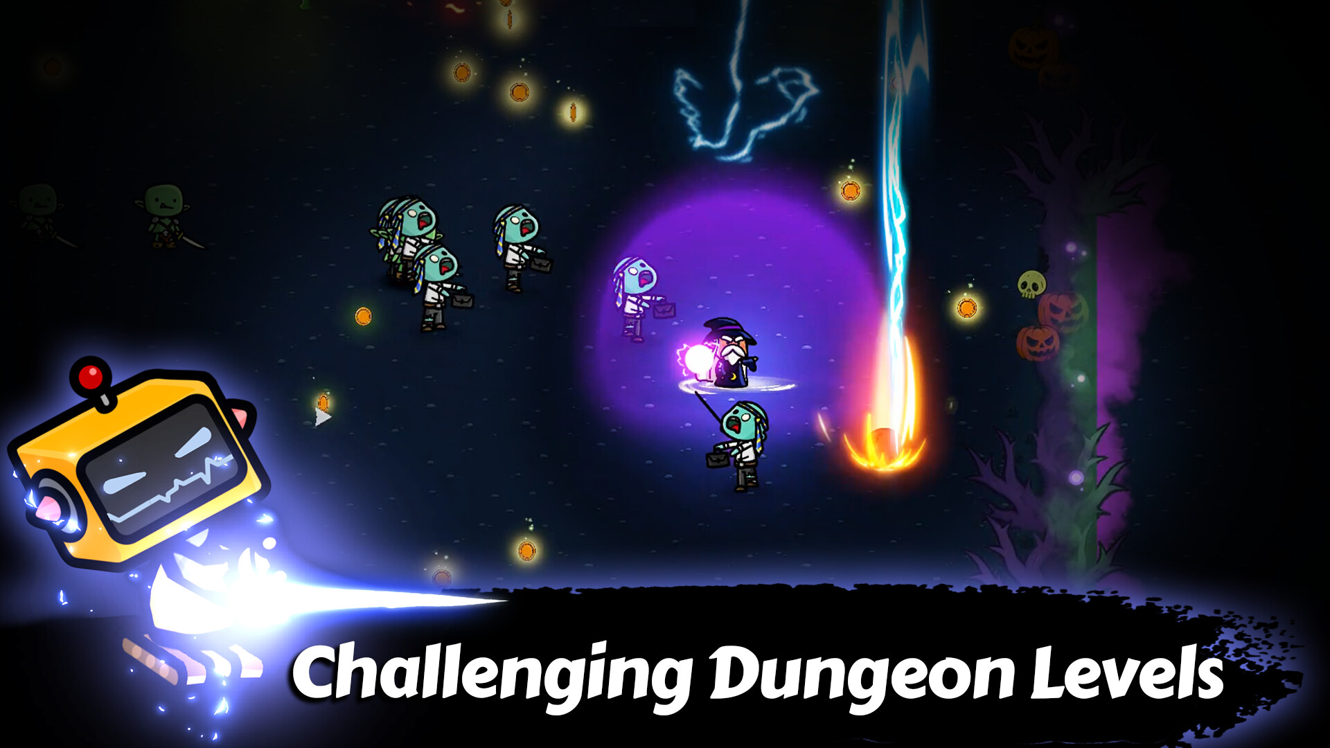 Seven Squad screenshot #5