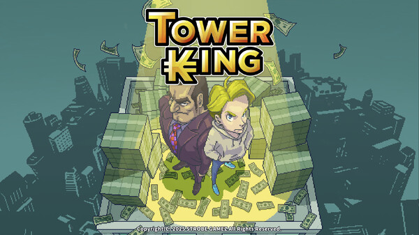 TOWER KING Demo screenshot 5