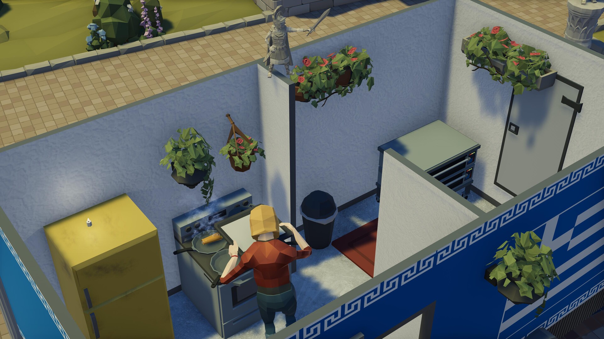 Steam post image