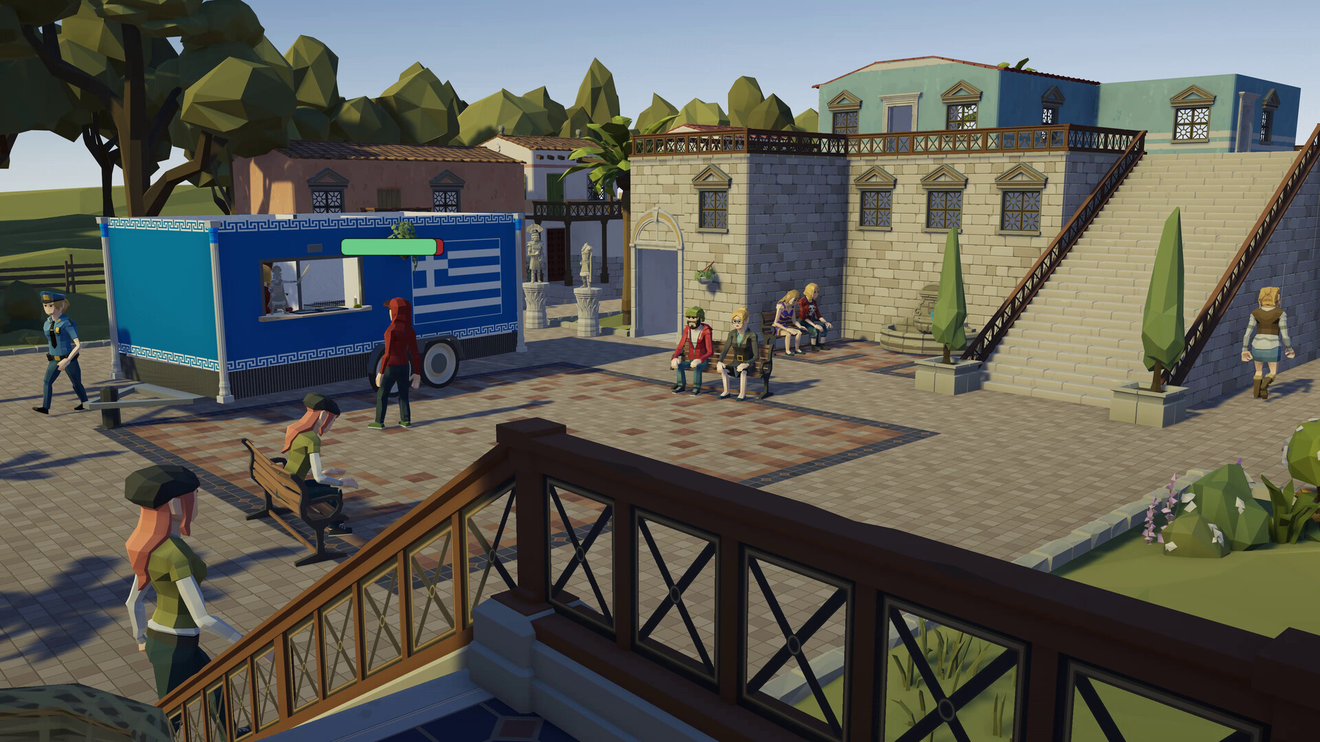 Grub Truck - A Taste of Greece Featured Screenshot #1