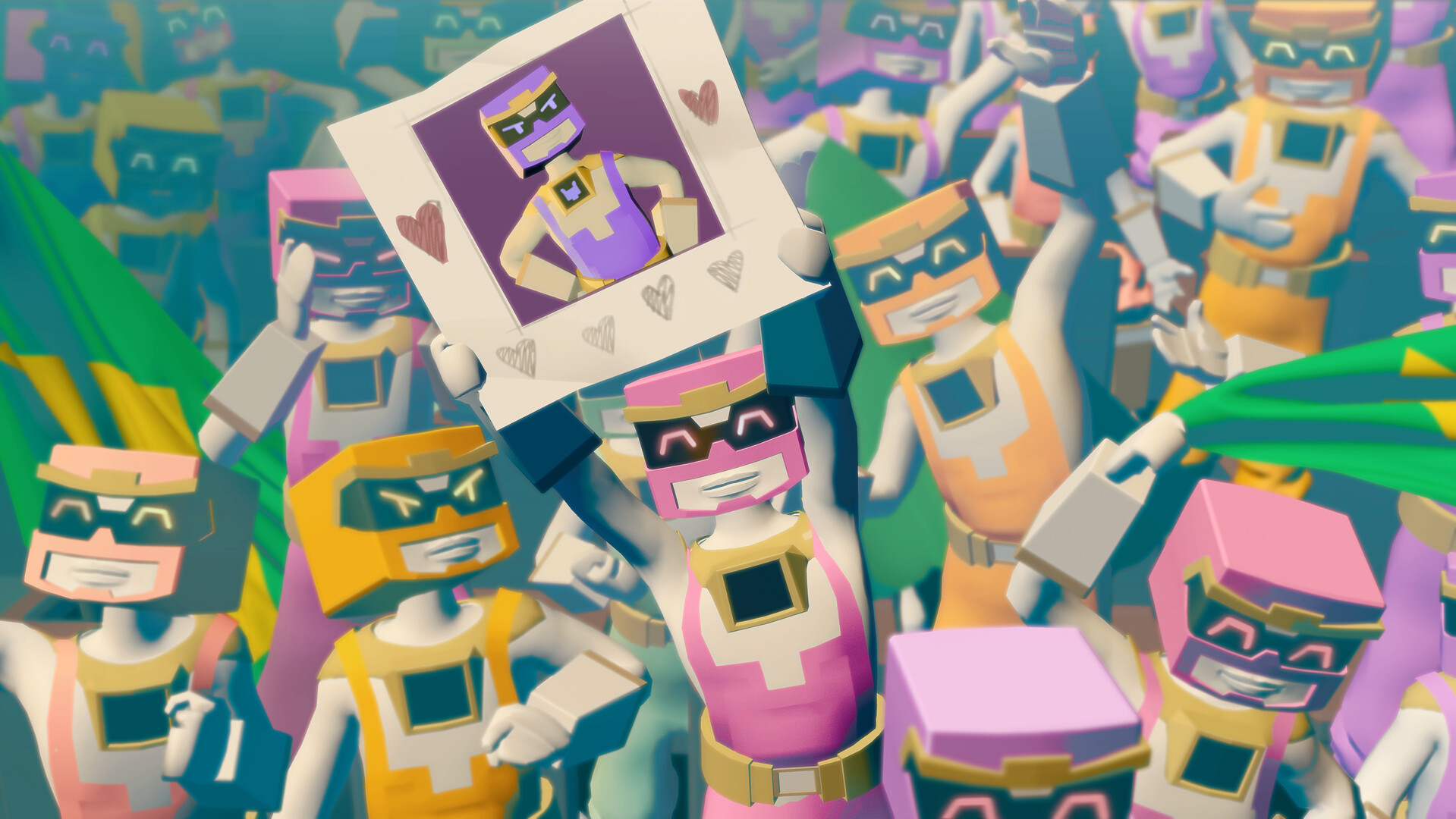 SYNC - One Mecha, Two Pilots screenshot #4