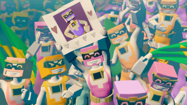 Screenshot 4 of SYNC - One Mecha, Two Pilots - final gameplay screenshot