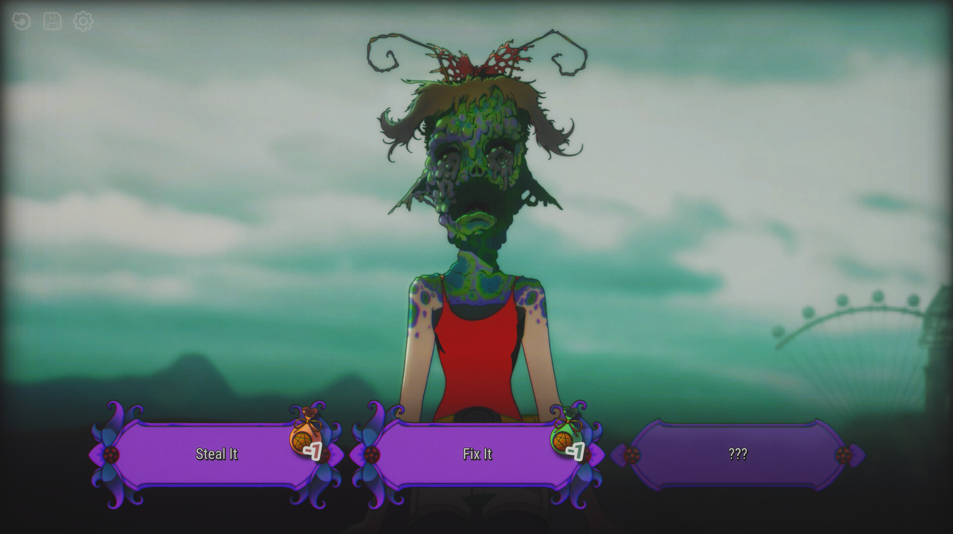 Скриншот игры Manic Pixie Dreamgirls - 4