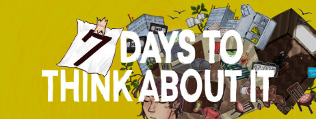 7 Days To Think About It cover art