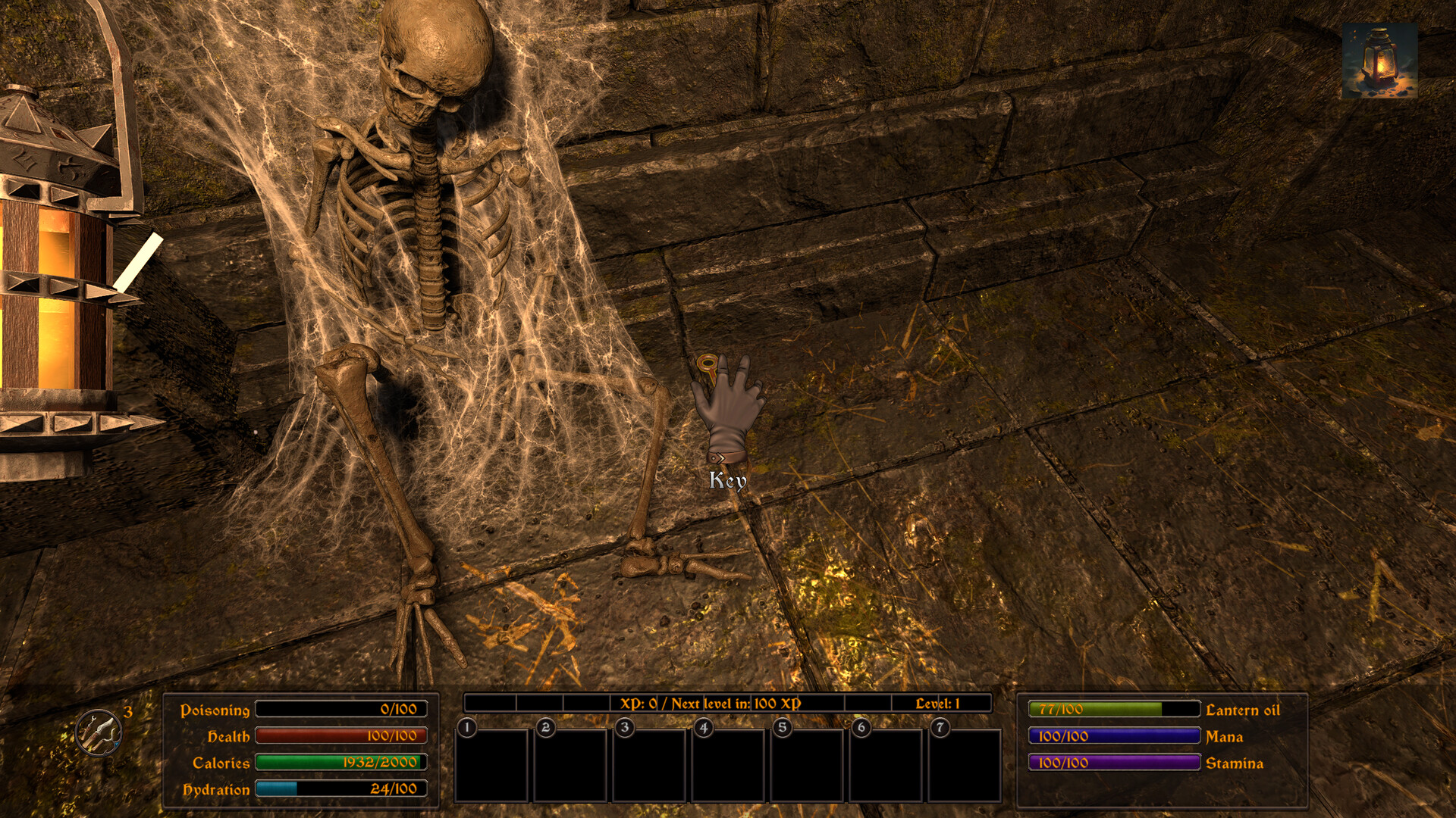 Ancient Shadows Awakening screenshot #3