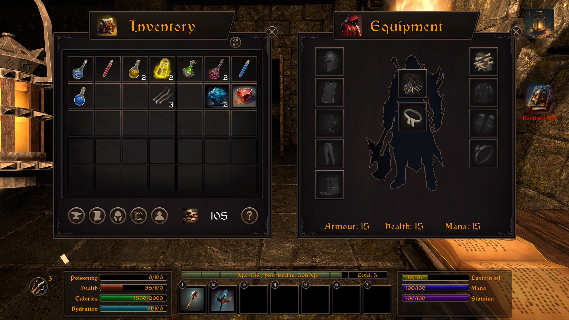 Ancient Shadows Awakening screenshot 28
