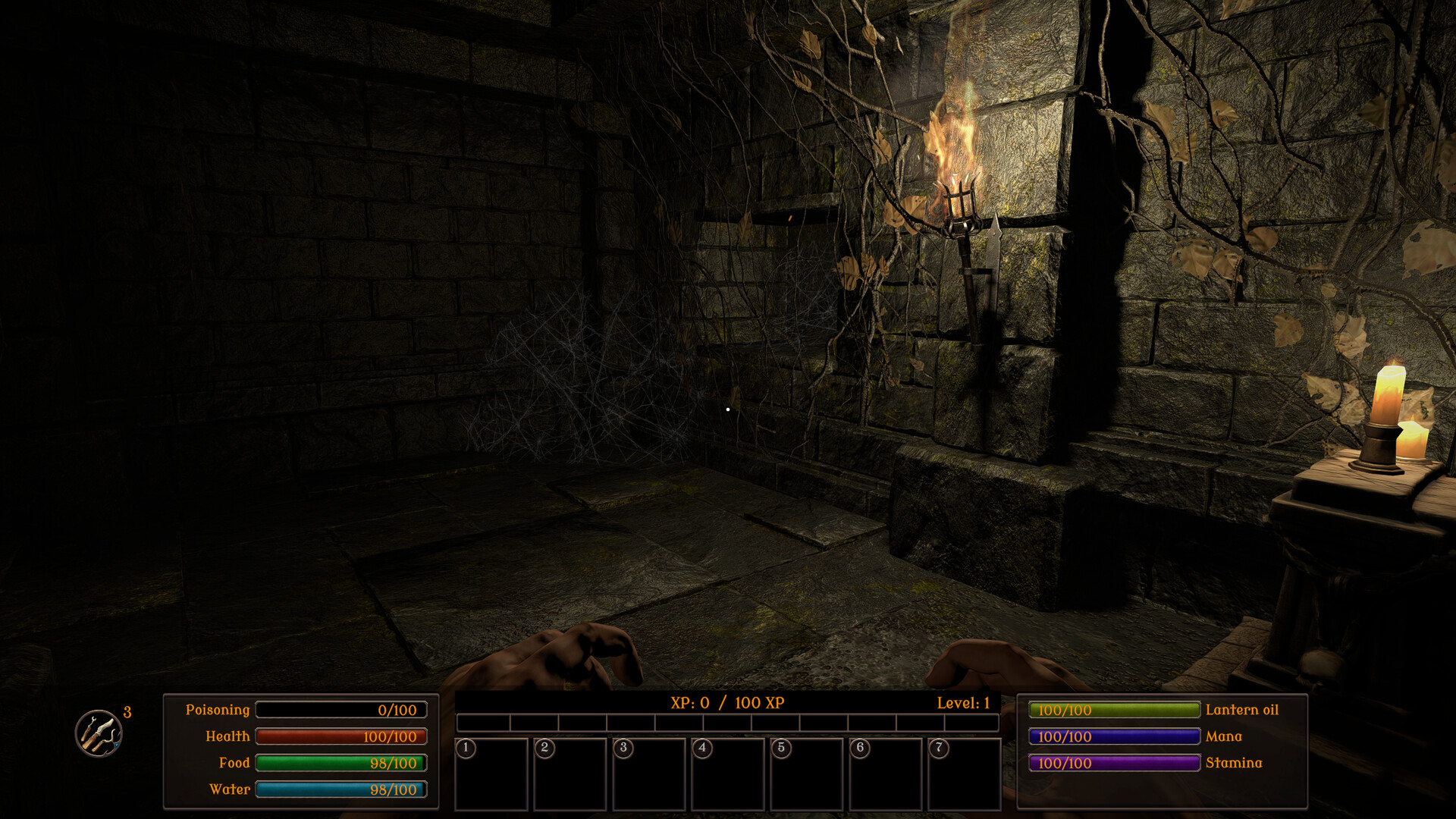 Ancient Shadows Awakening screenshot 10