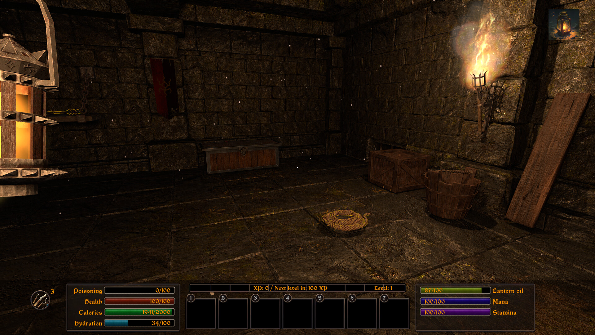 Ancient Shadows: Awakening Featured Screenshot #1