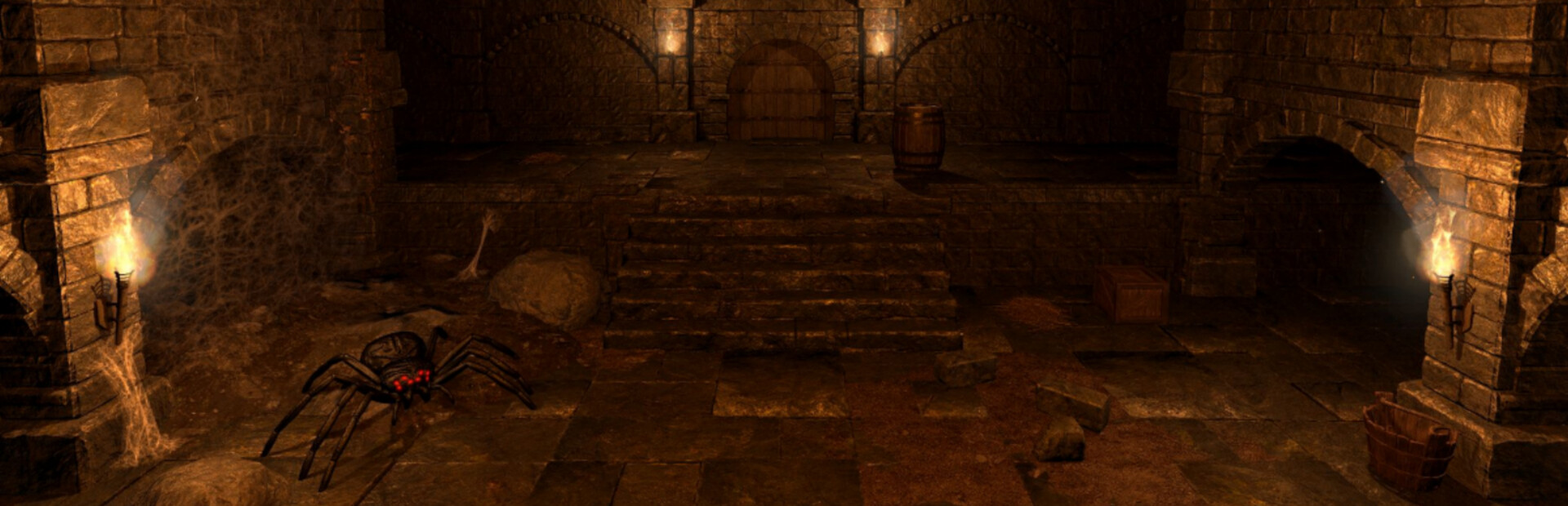 Ancient Shadows Awakening