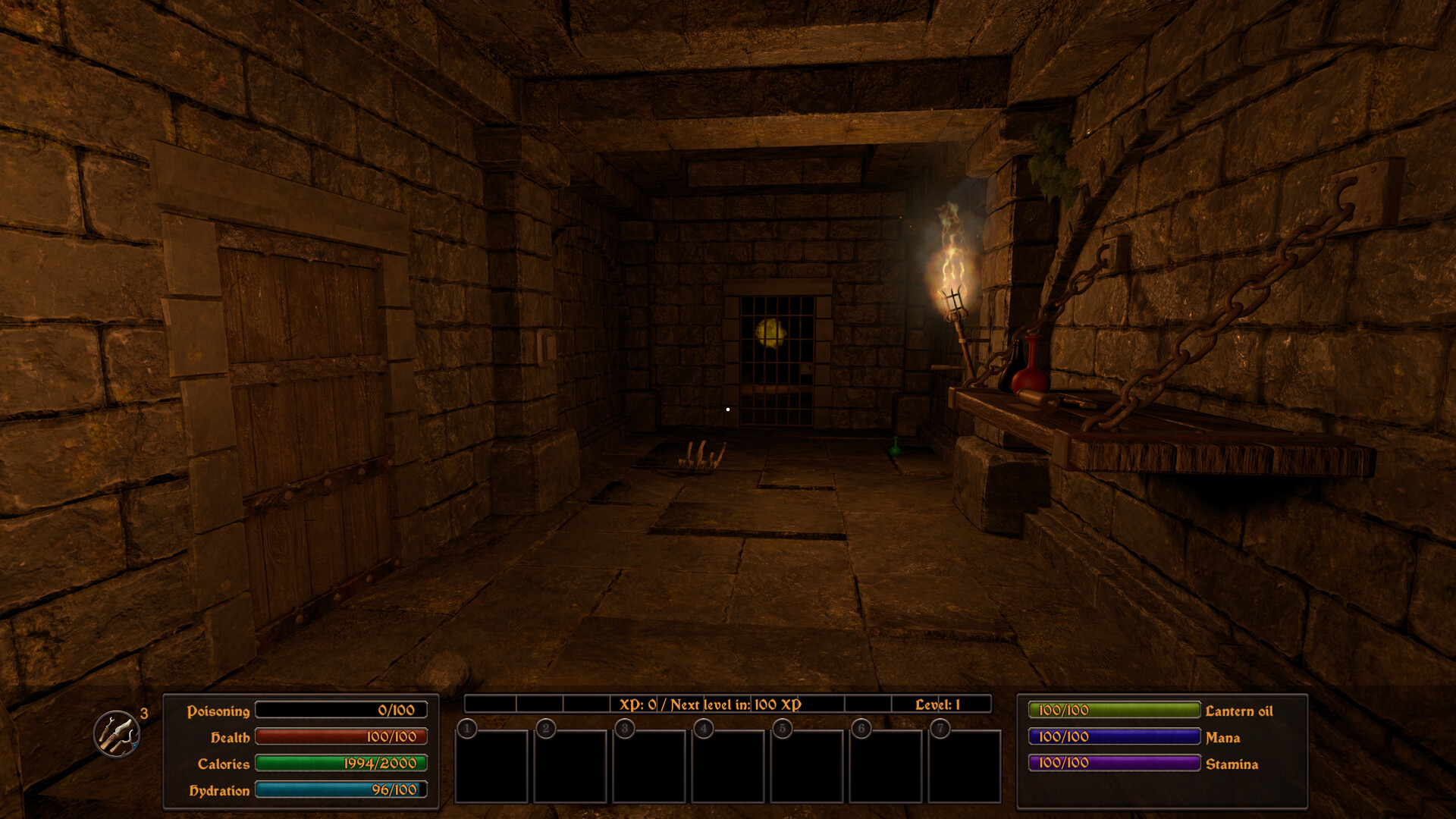 Ancient Shadows: Awakening screenshot #1