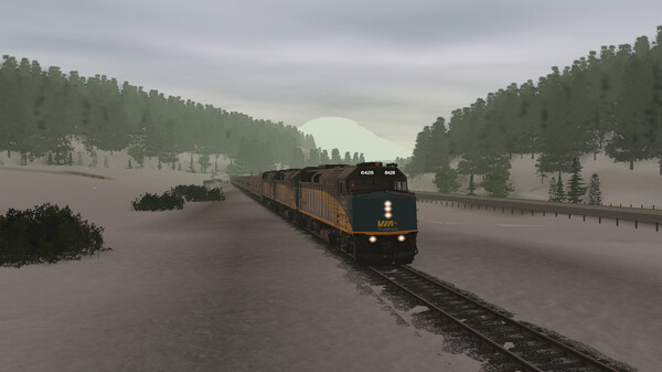 Trainz 2019 DLC - Pro Train: Kicking Horse Pass