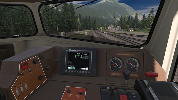 Trainz 2019 DLC - Pro Train: Kicking Horse Pass