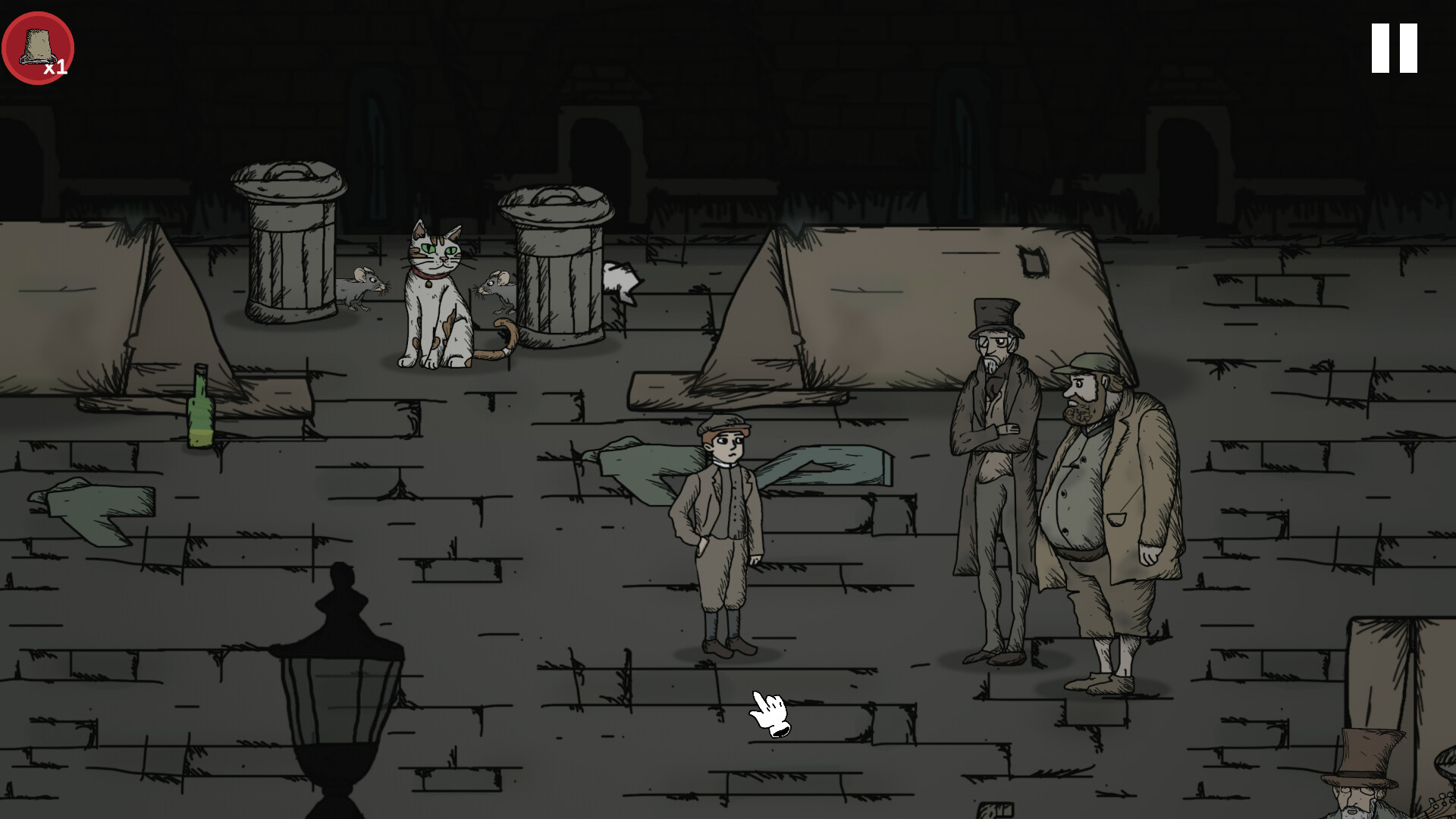 Playing With The Big Boys screenshot #4