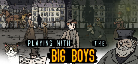 Playing With The Big Boys