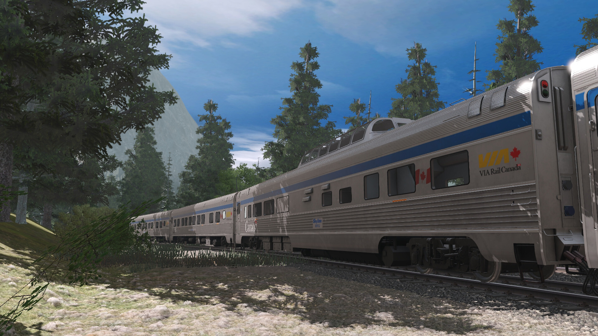 #9. Trainz Plus DLC - Pro Train: Kicking Horse Pass (Steam) 由: N3V Games