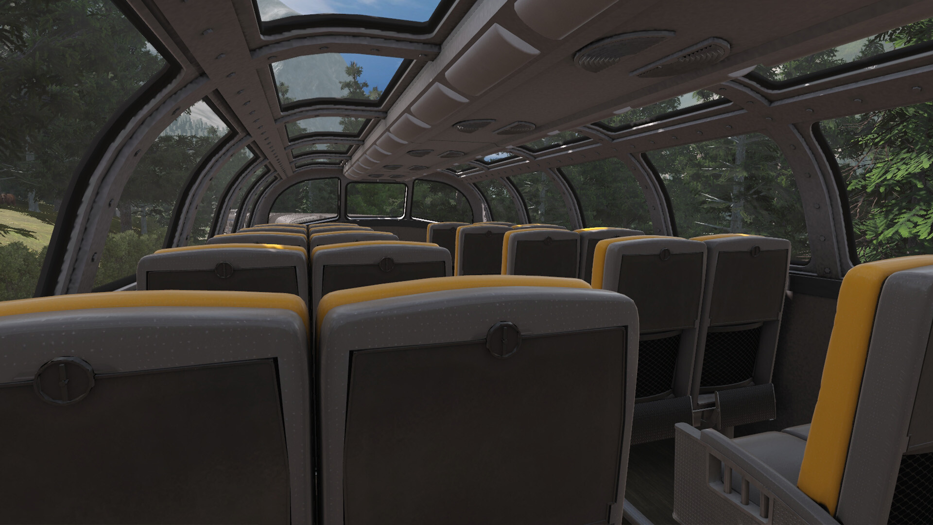 Trainz 2022 DLC - Pro Train: Kicking Horse Pass Featured Screenshot #1