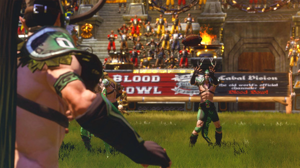 Blood Bowl 2 - Wood Elves