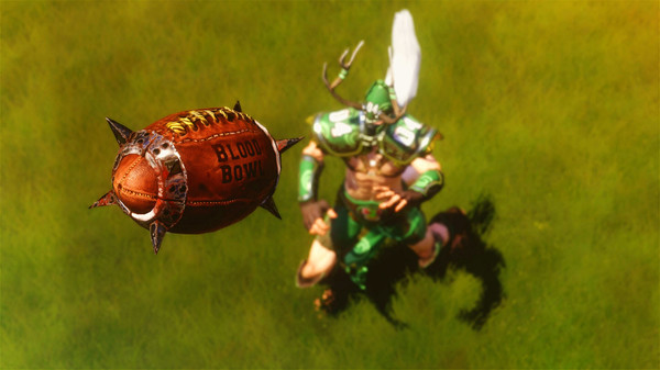 Blood Bowl 2 - Wood Elves (DLC) screenshot 1