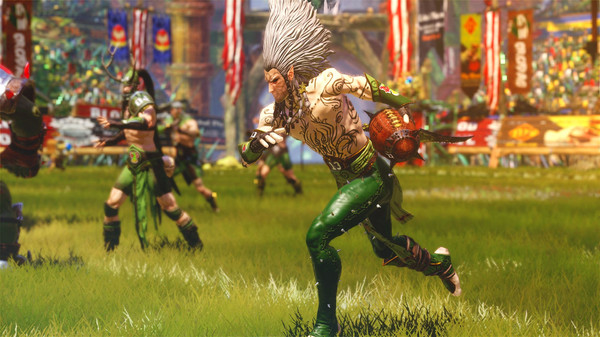Blood Bowl 2 - Wood Elves (DLC) screenshot 4