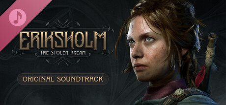 Eriksholm: The Stolen Dream Soundtrack cover art