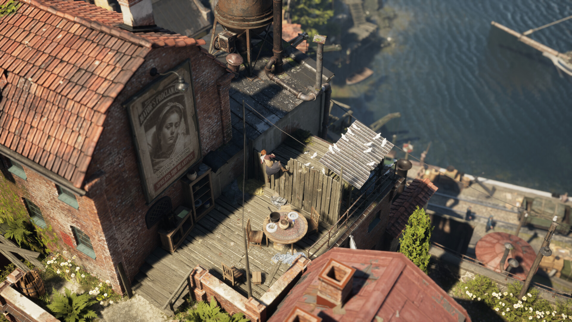 Eriksholm: The Stolen Dream Soundtrack Featured Screenshot #1