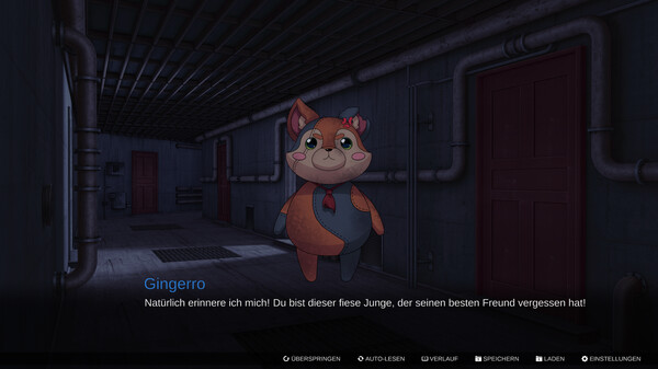Scarlet Wolf Screenshot 2