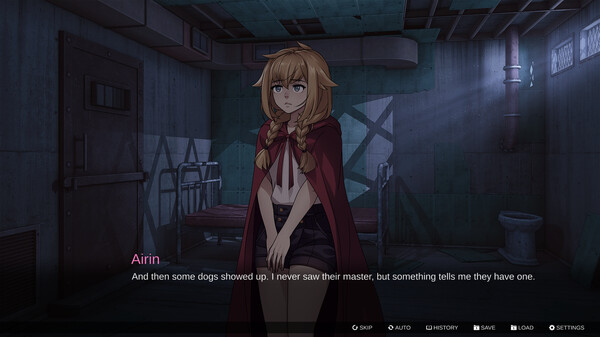 Scarlet Wolf screenshot 4