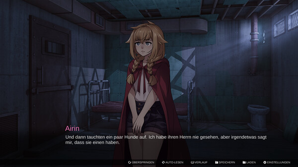 Scarlet Wolf Screenshot 4