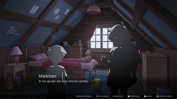 Scarlet Wolf Screenshot 5