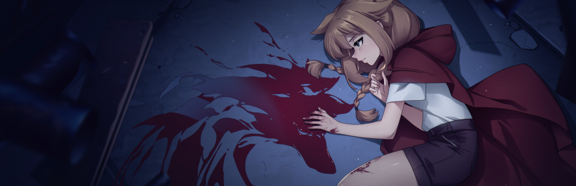 Scarlet Wolf