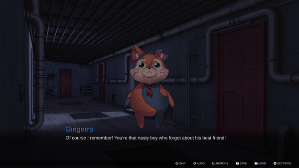 Scarlet Wolf screenshot 2