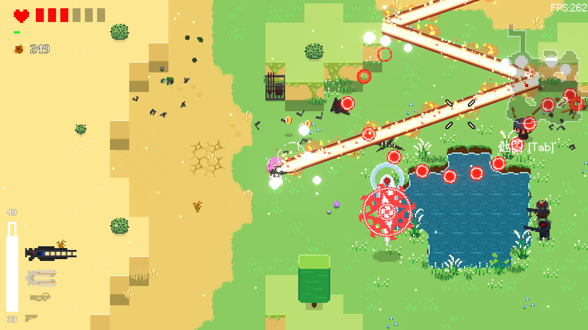 GunflareEpoch screenshot #2