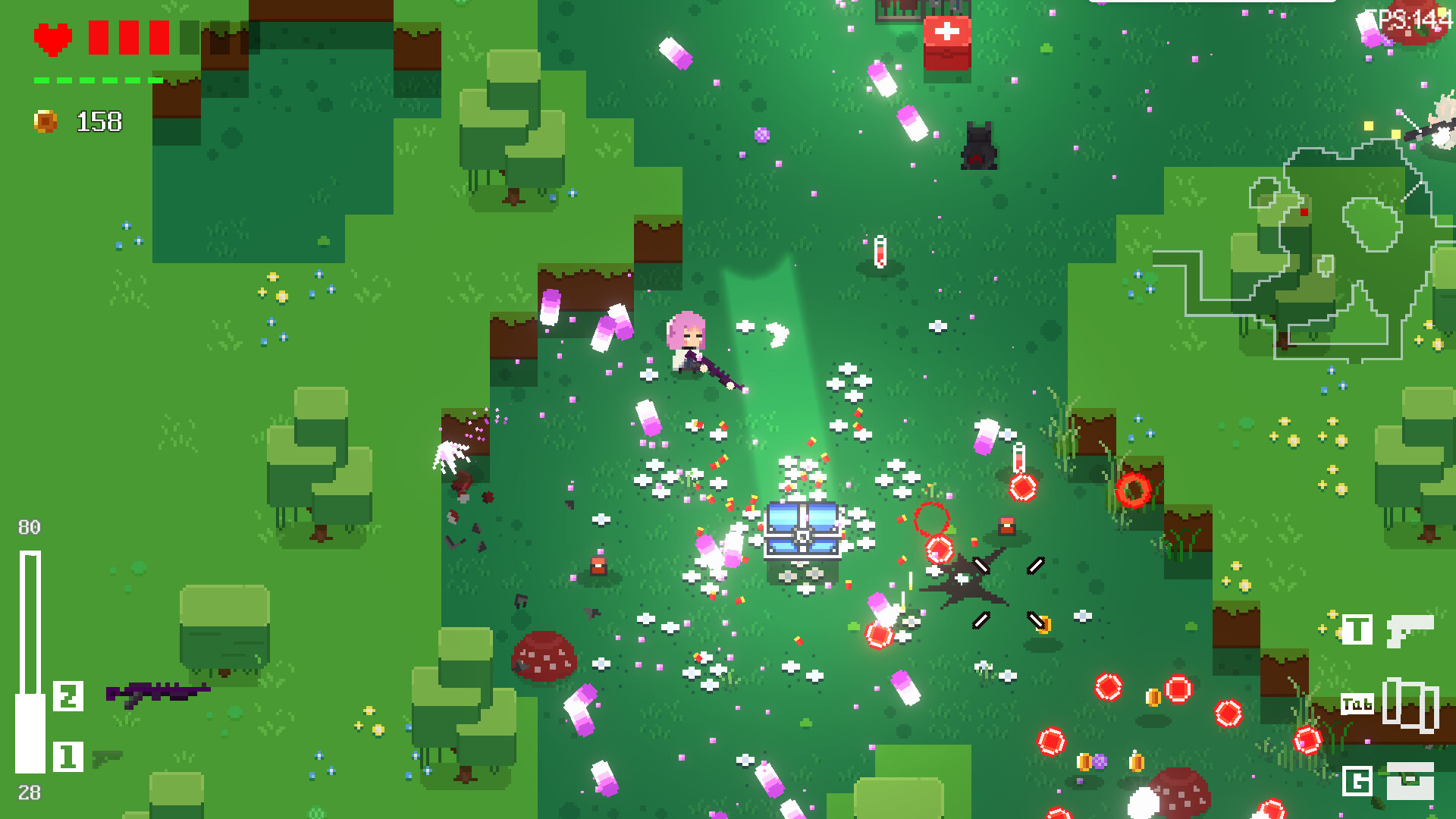 GunflareEpoch screenshot #1