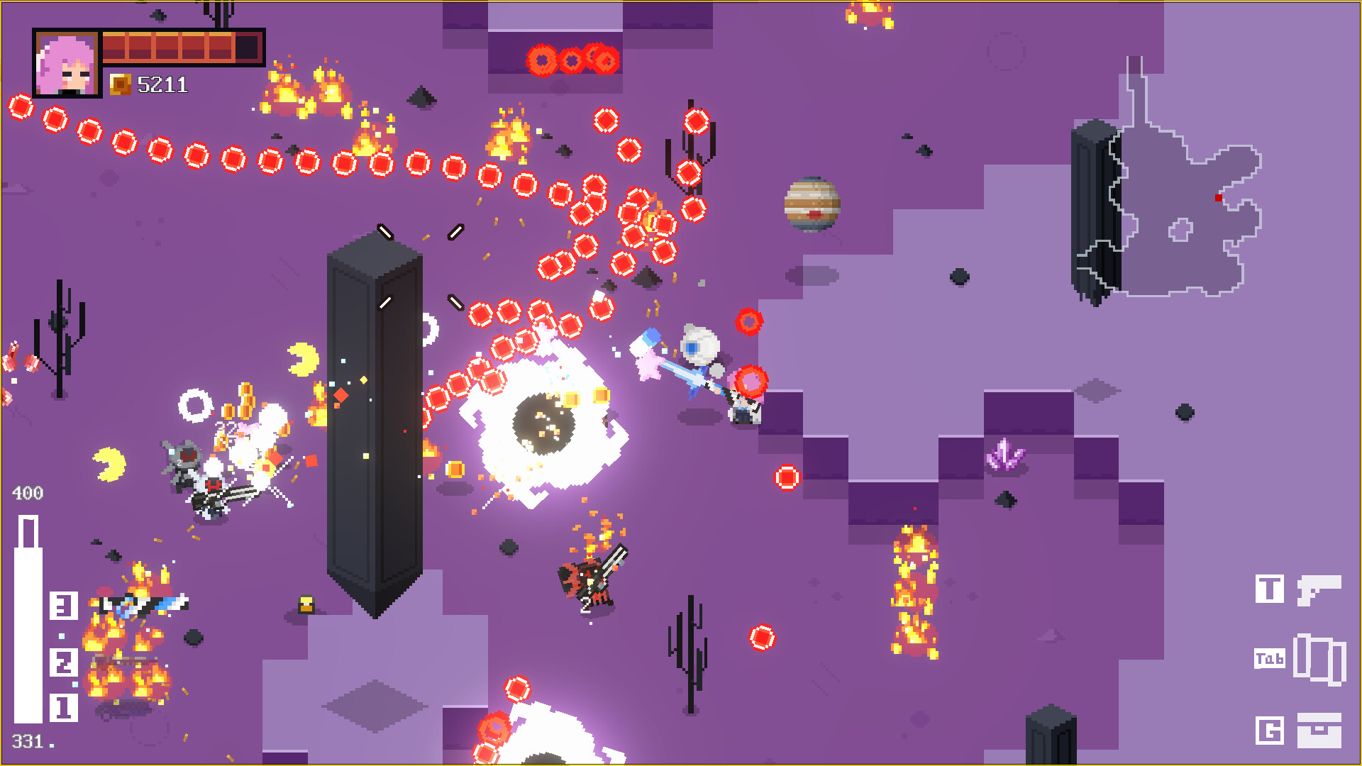 GunflareEpoch screenshot screenshot 3