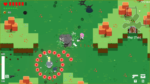 GunflareEpoch screenshot 5