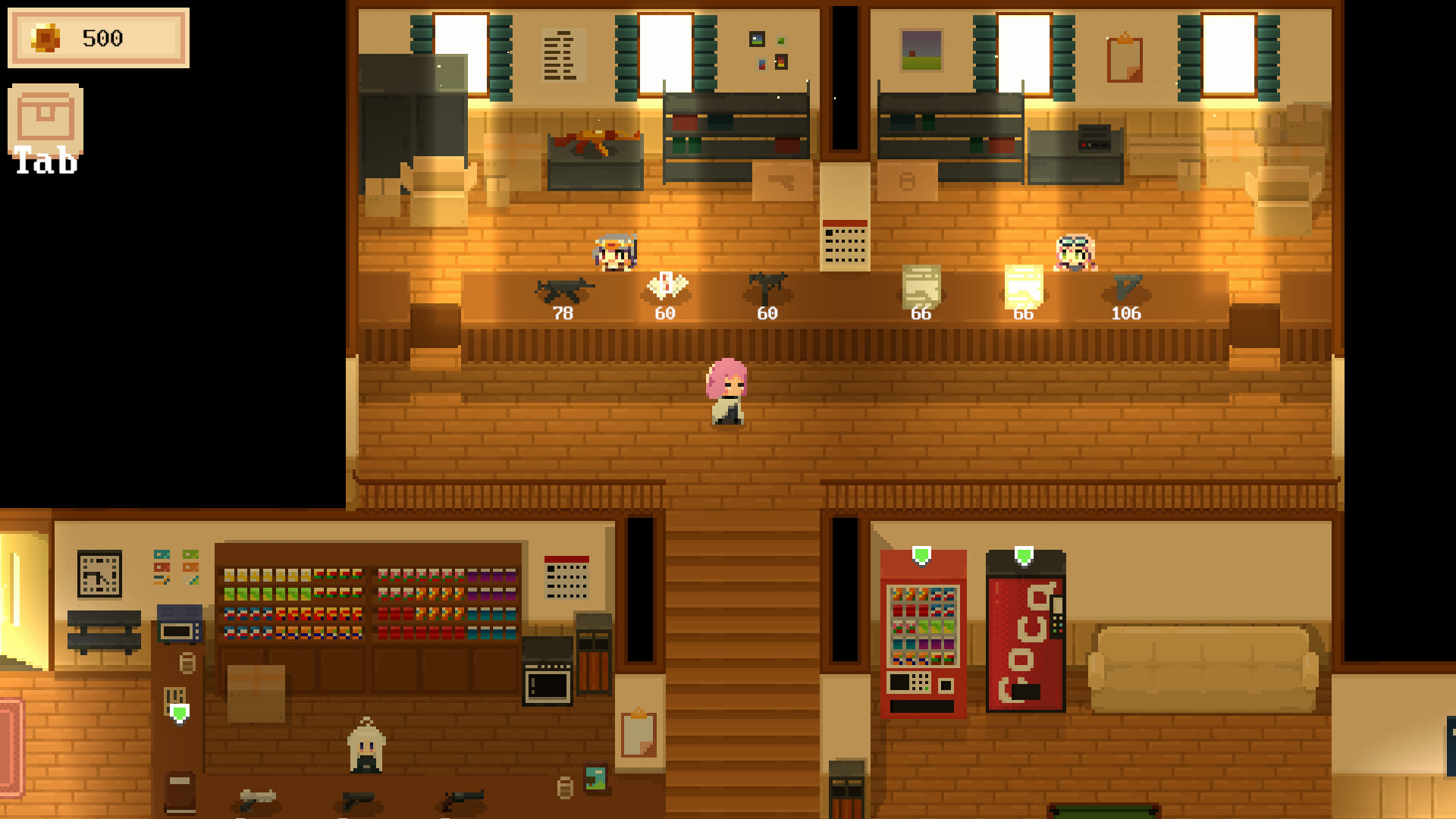 GunflareEpoch screenshot #10