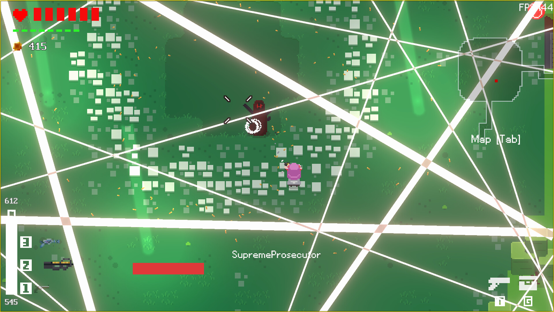 GunflareEpoch screenshot #6