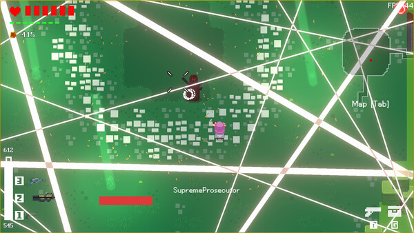 GunflareEpoch screenshot 3