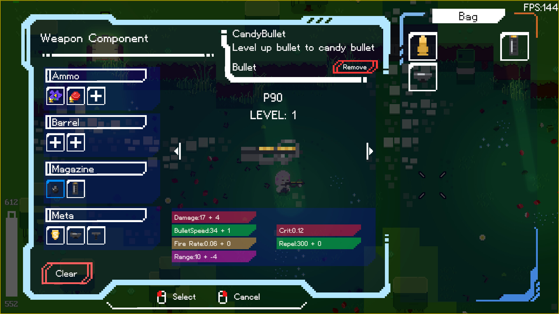 GunflareEpoch screenshot #4