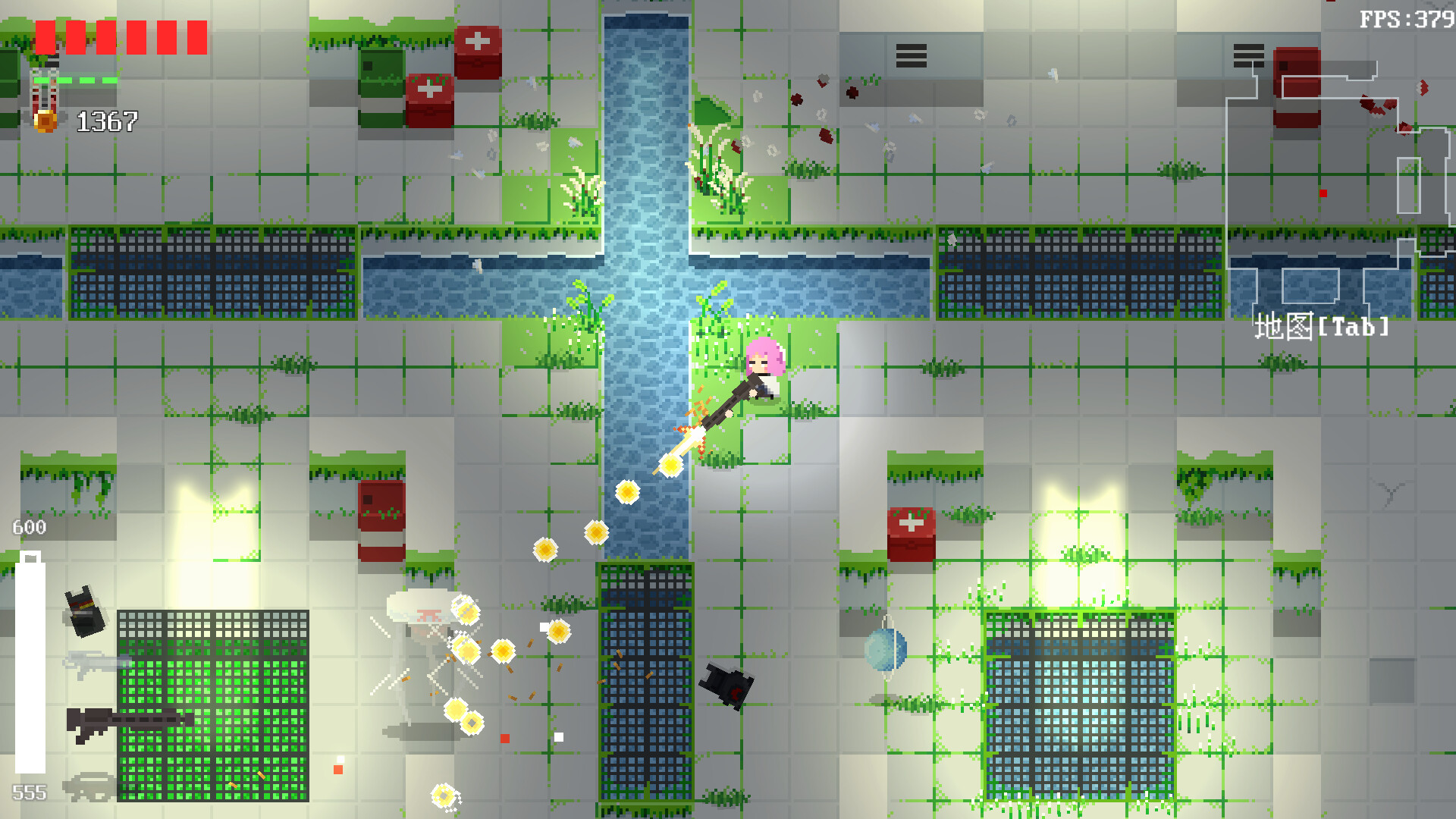 GunflareEpoch screenshot screenshot 7