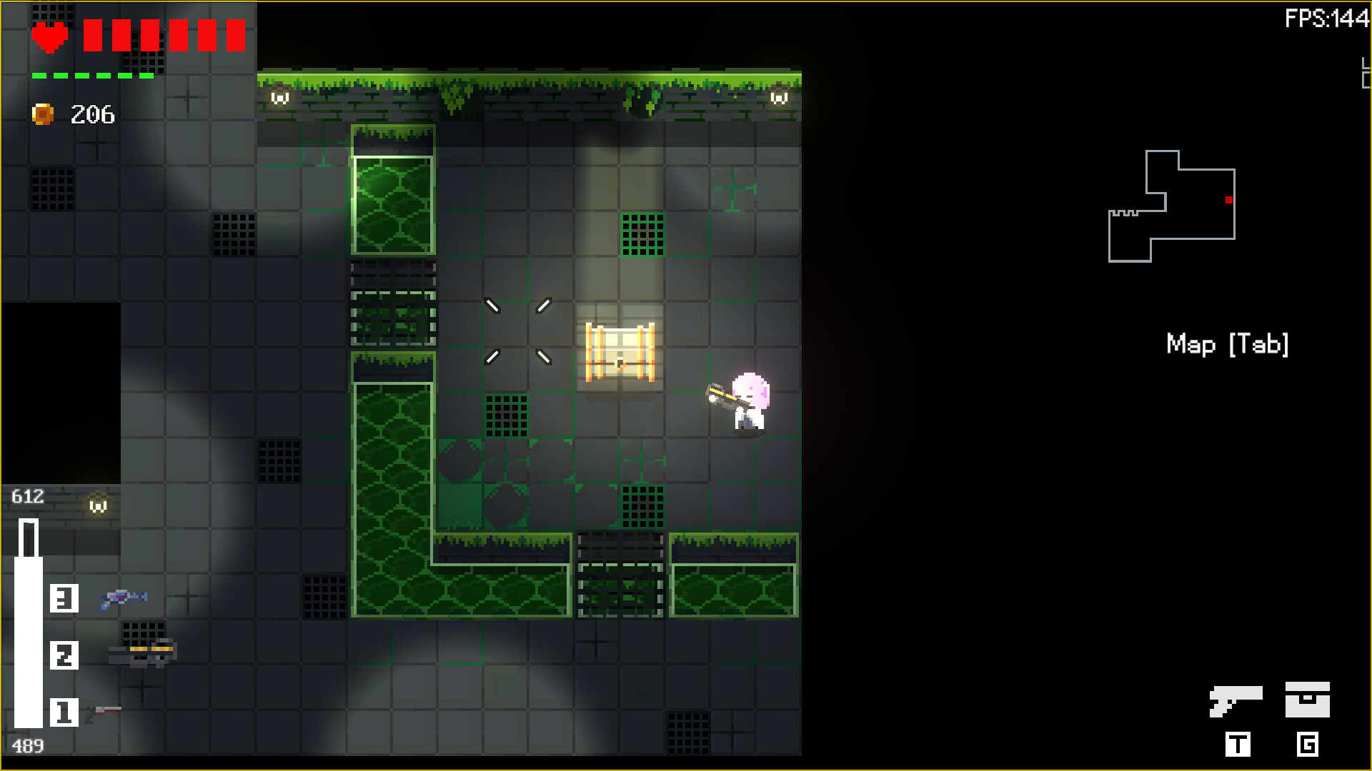 GunflareEpoch screenshot #7