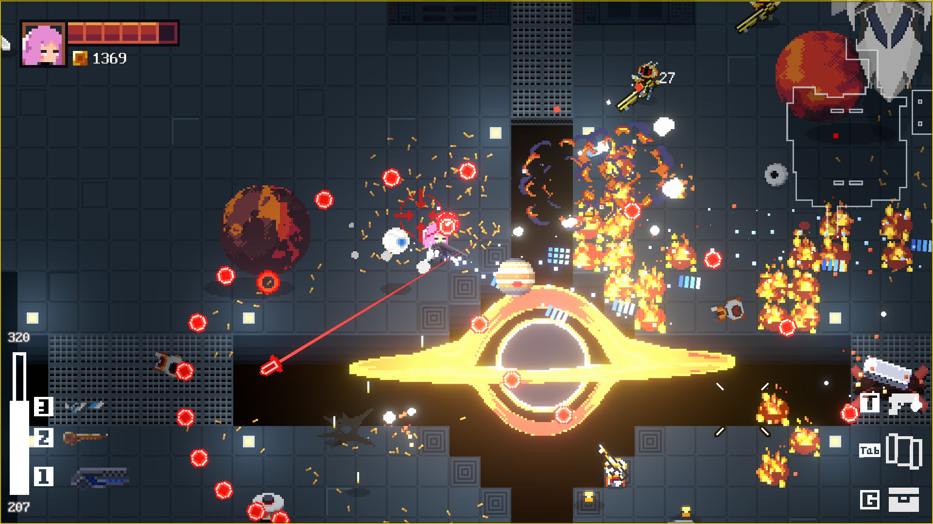 GunflareEpoch screenshot #2