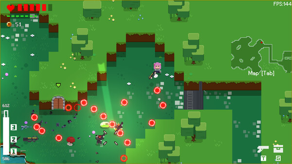 GunflareEpoch screenshot 1